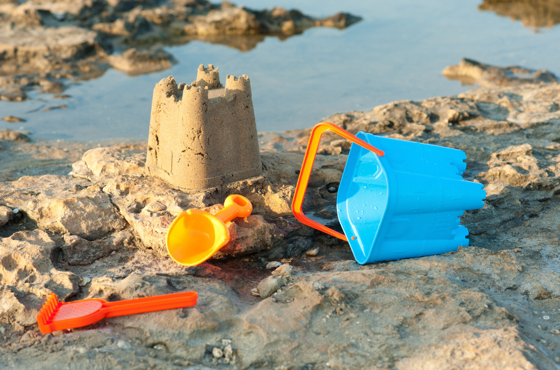 Fun Outdoor Games for Kids at the Beach