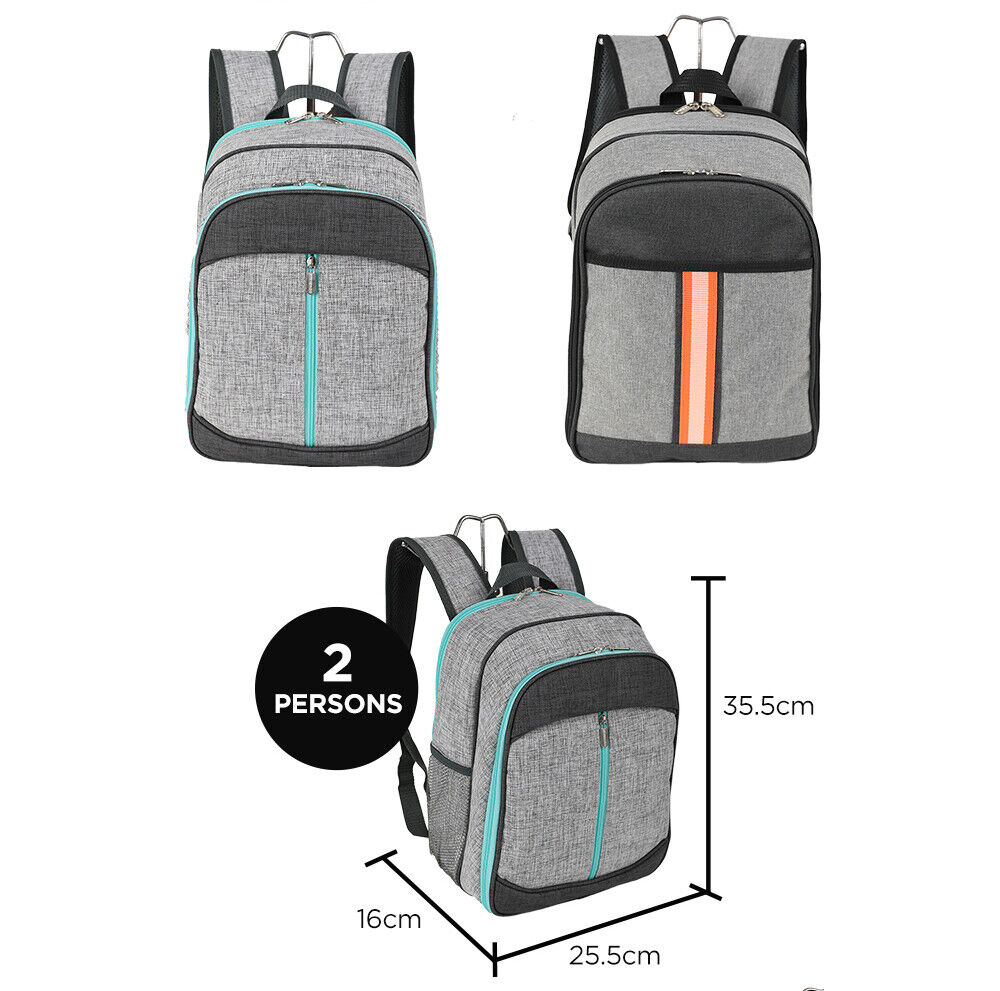 Viviendo Picnic Backpack - 2 Person