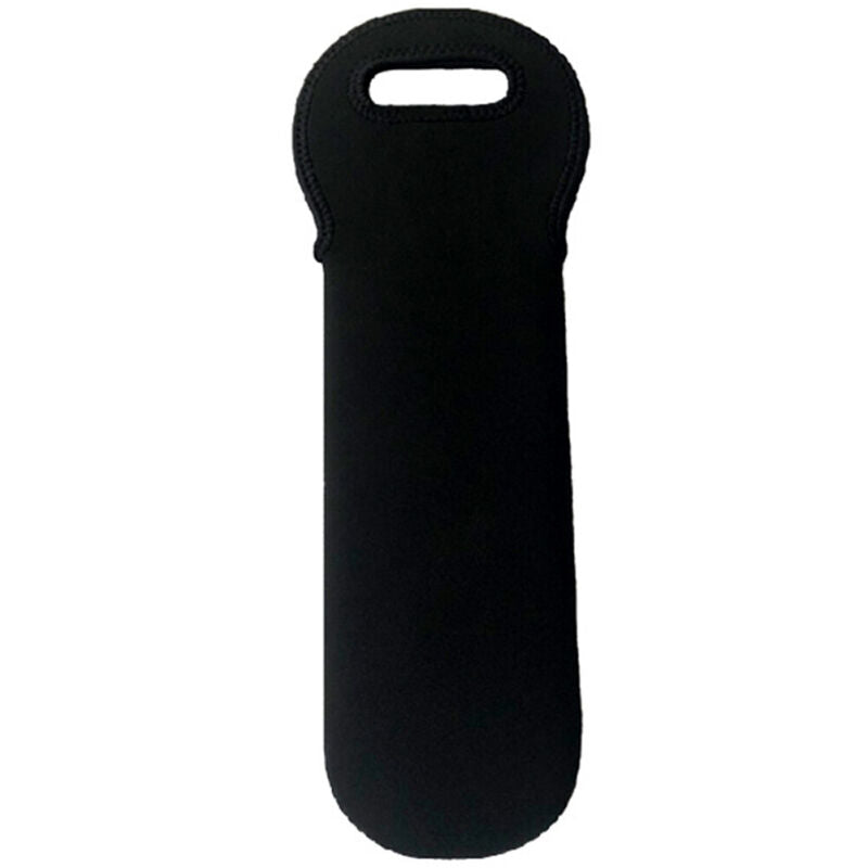 Neoprene Wine Bottle Cooler Sleeve - Single