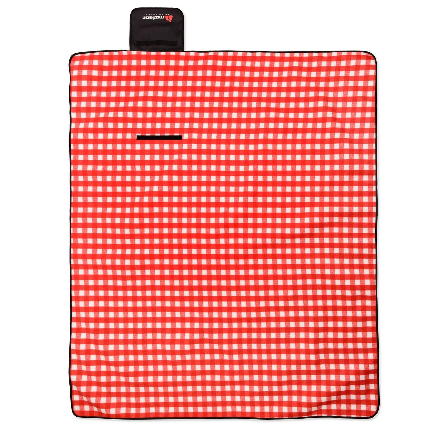 METEOR Large Waterproof Fleece Picnic Blanket - *Bright Patterns