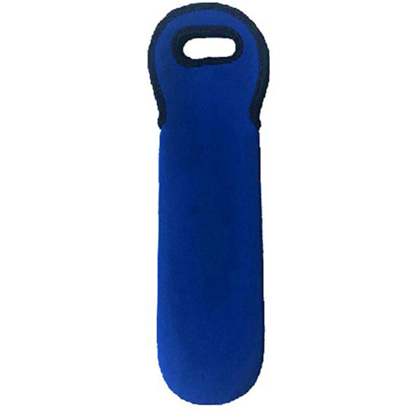 Neoprene Wine Bottle Cooler Sleeve - Single